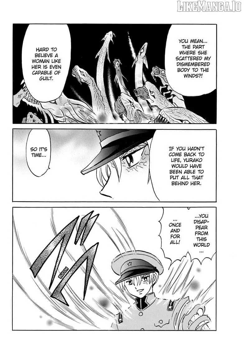 Mao Chapter 290 page 8 - 