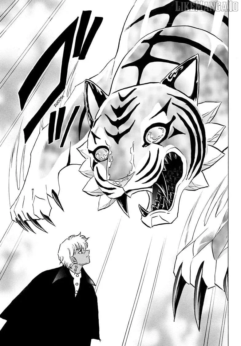 Mao Chapter 290 page 9 - 