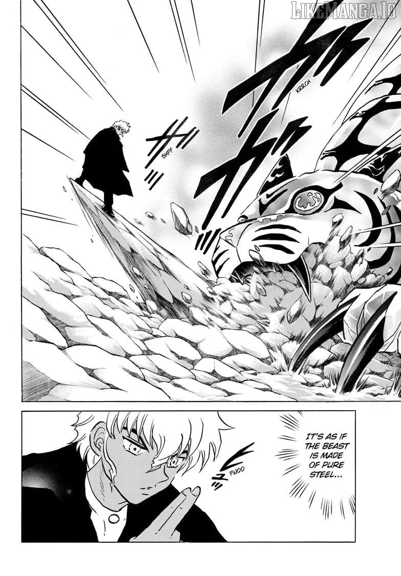 Mao Chapter 290 page 10 - 