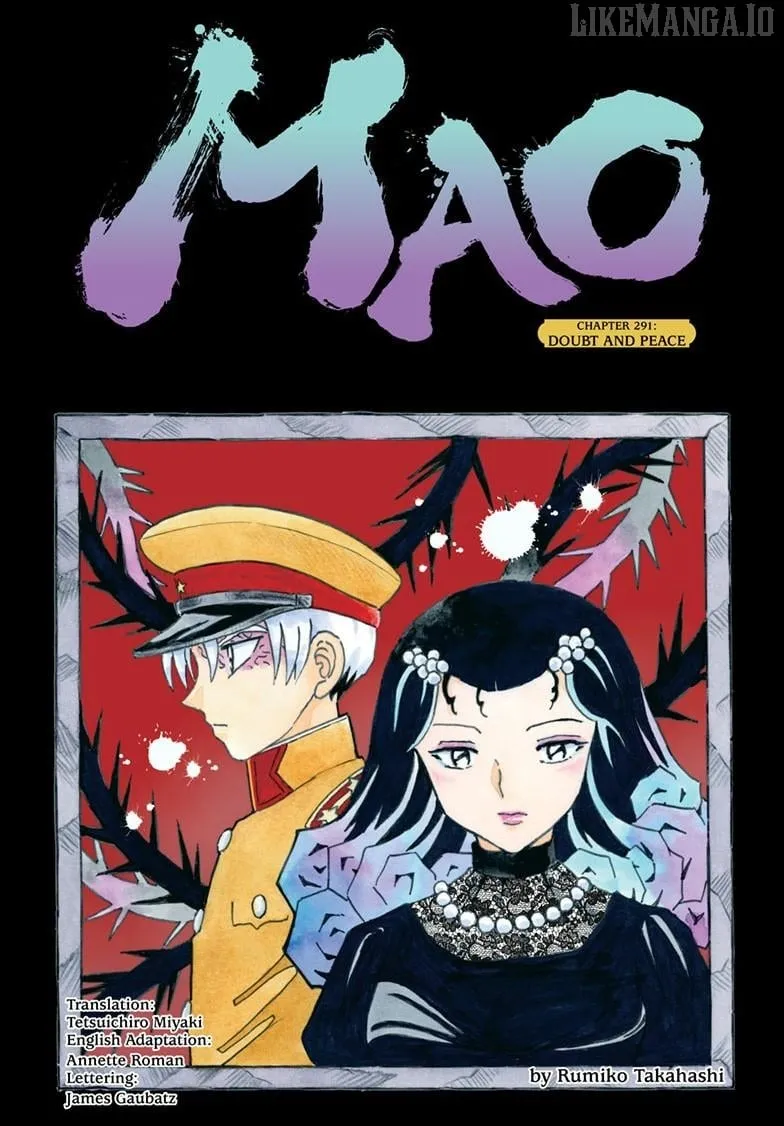 Mao Chapter 291 page 2 - 