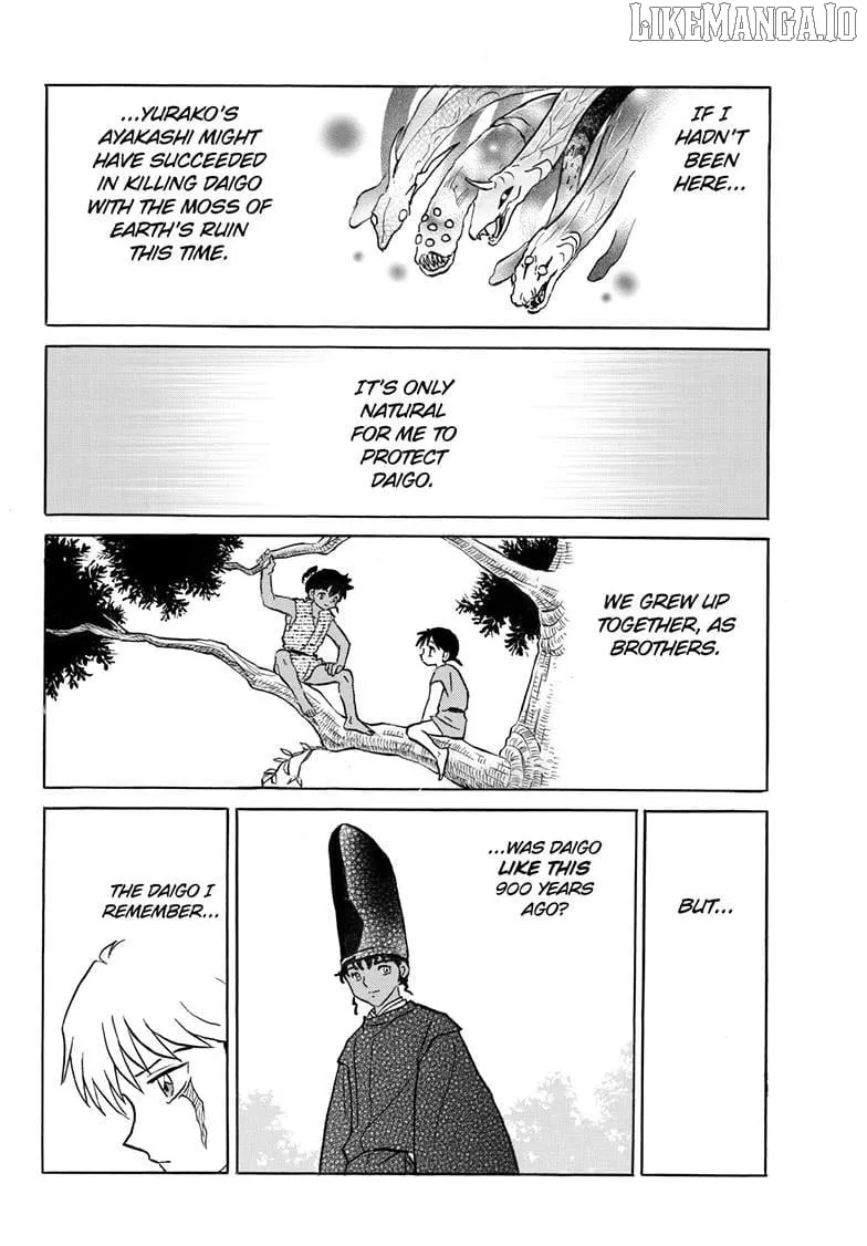 Mao Chapter 291 page 11 - 