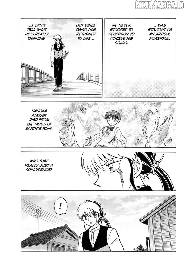 Mao Chapter 291 page 12 - 