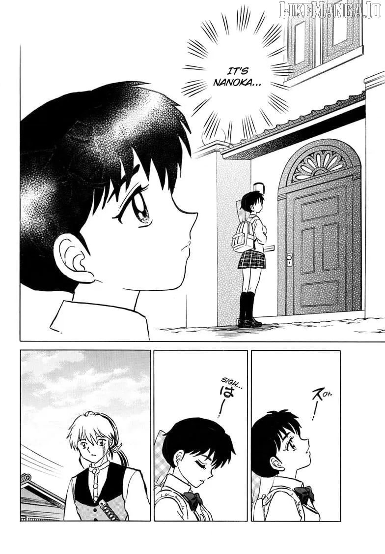 Mao Chapter 291 page 13 - 