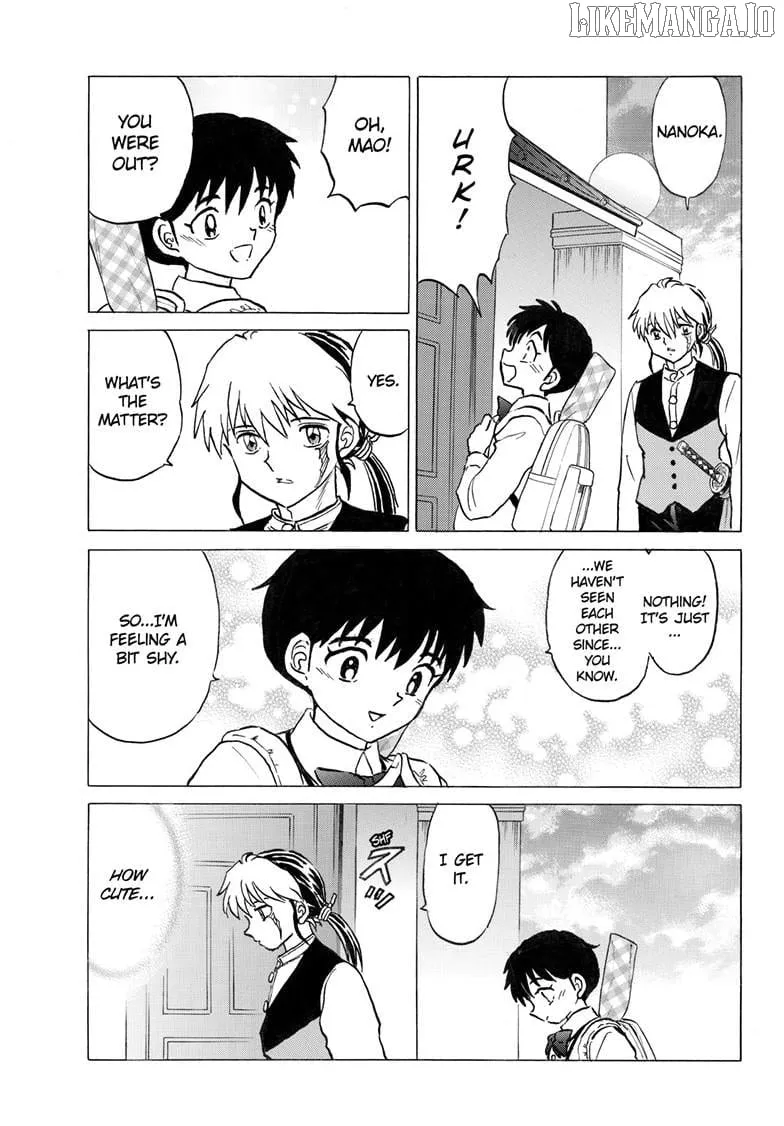Mao Chapter 291 page 14 - 