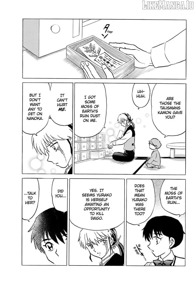Mao Chapter 291 page 16 - 