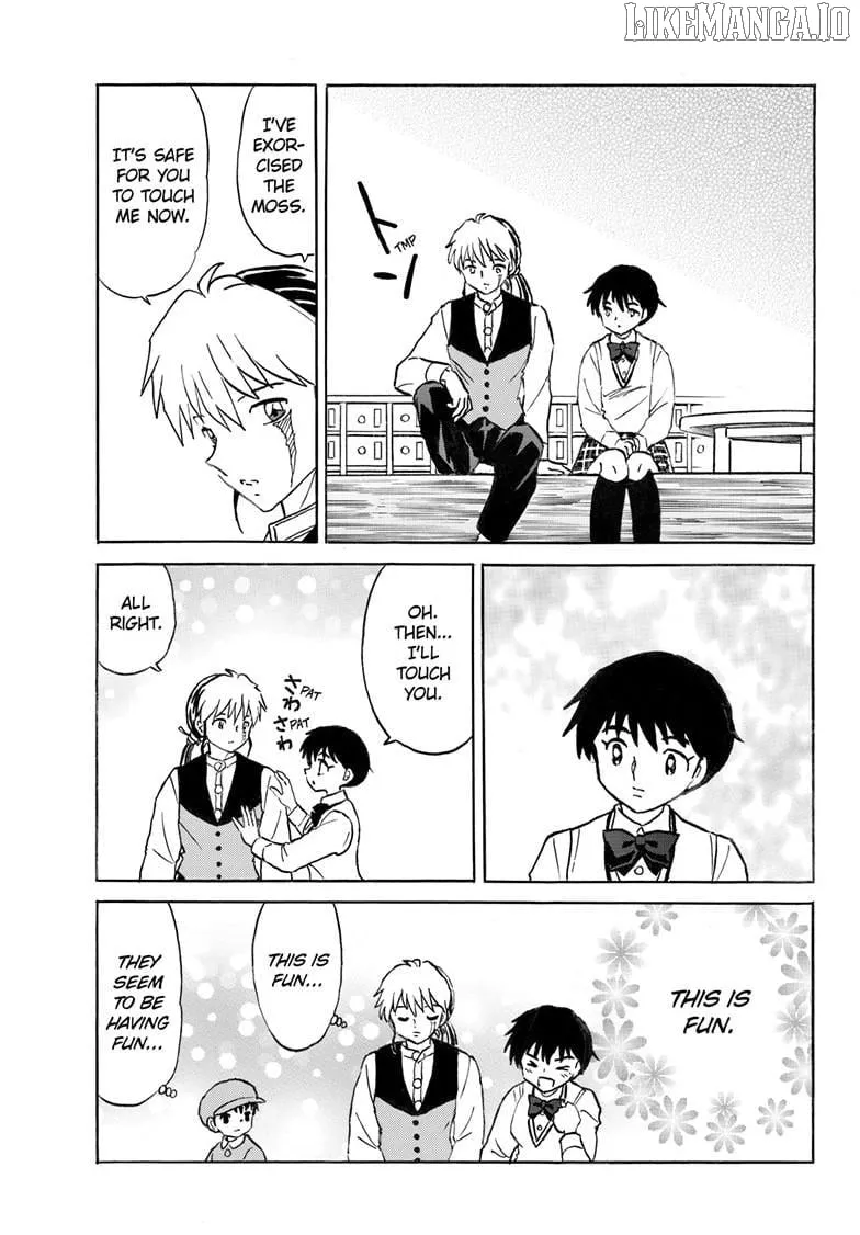 Mao Chapter 291 page 18 - 