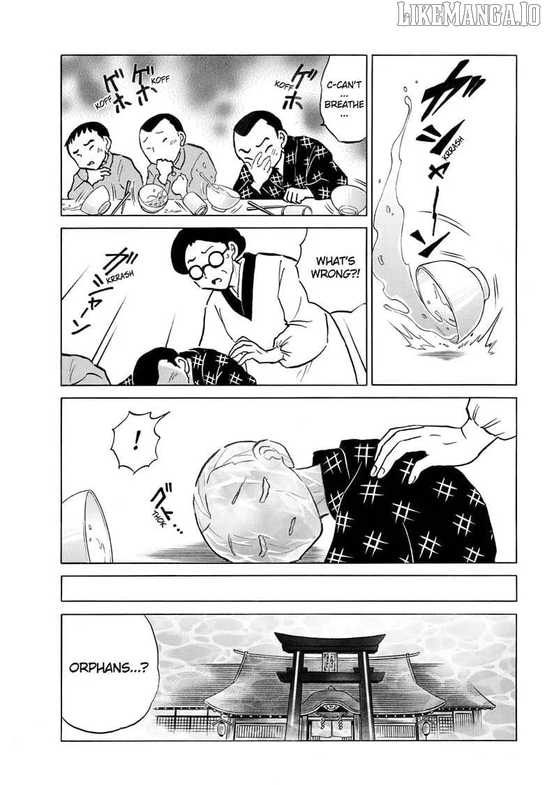 Mao Chapter 291 page 20 - 