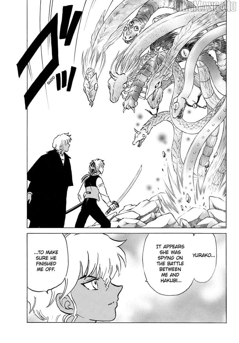 Mao Chapter 291 page 4 - 