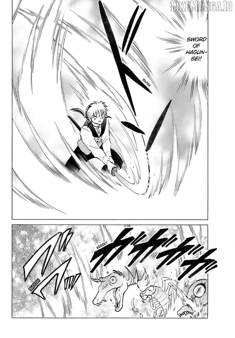 Mao Chapter 291 page 5 - 