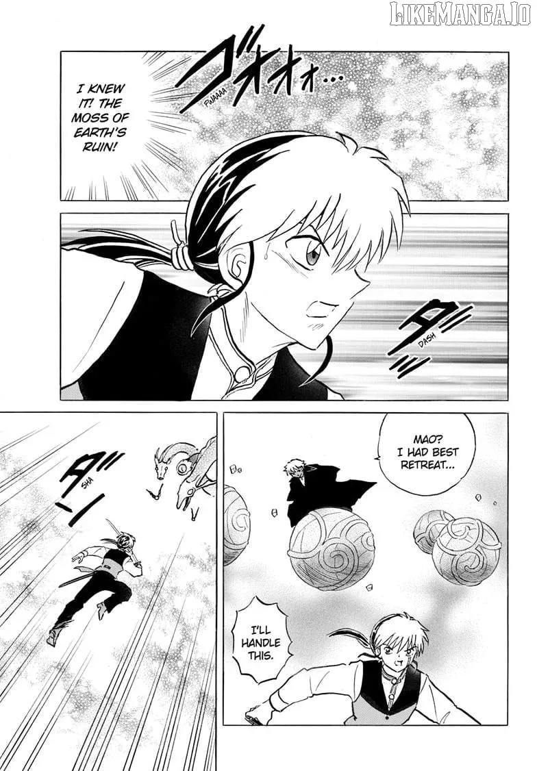 Mao Chapter 291 page 6 - 