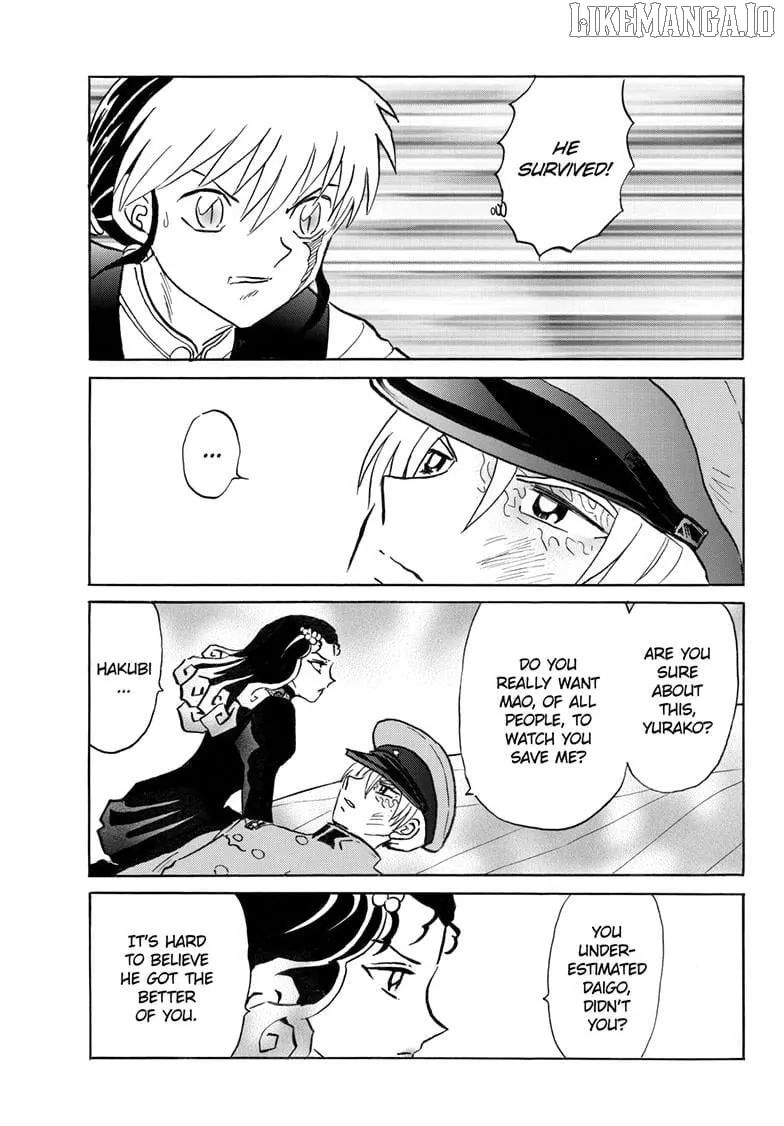Mao Chapter 291 page 8 - 