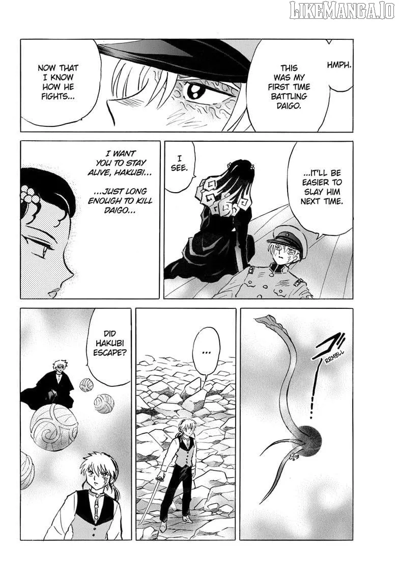 Mao Chapter 291 page 9 - 