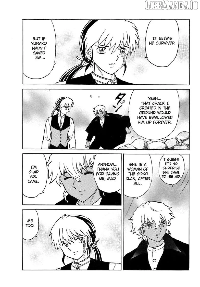 Mao Chapter 291 page 10 - 