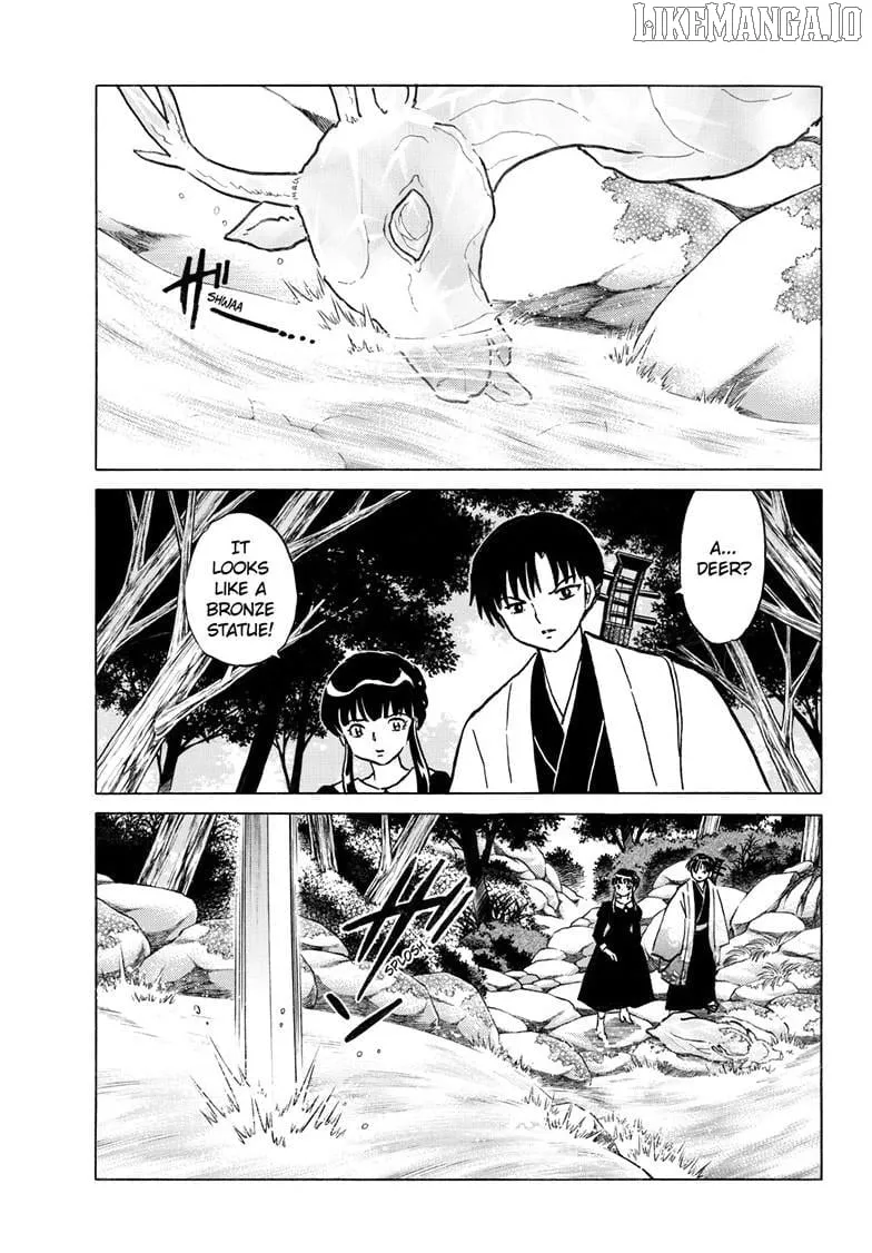 Mao Chapter 292 page 11 - 