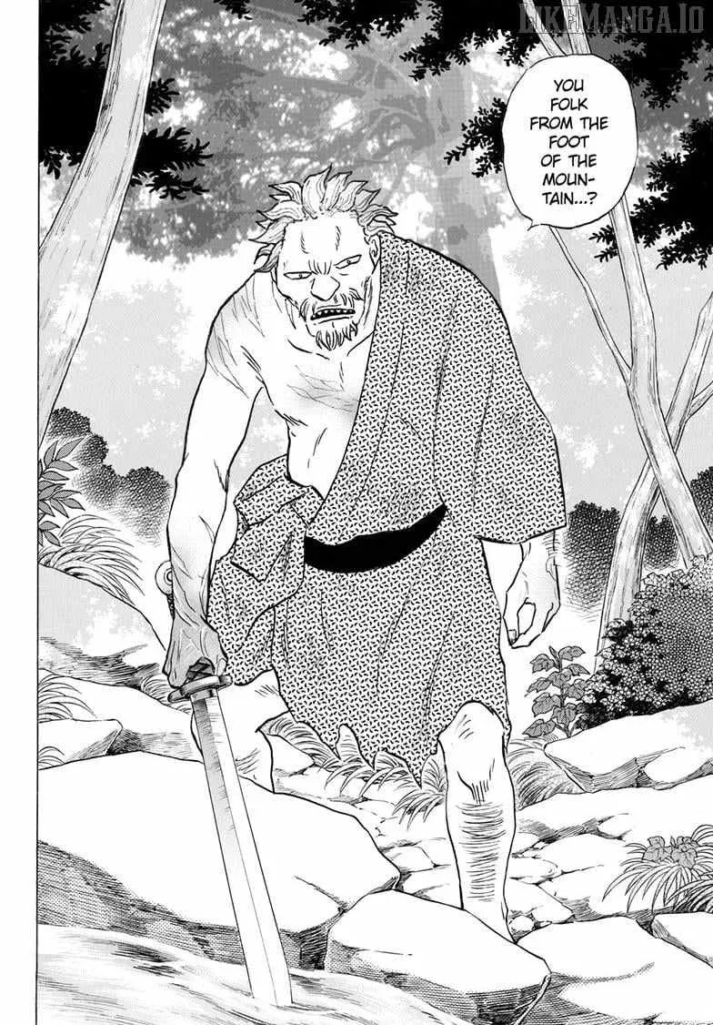 Mao Chapter 292 page 12 - 