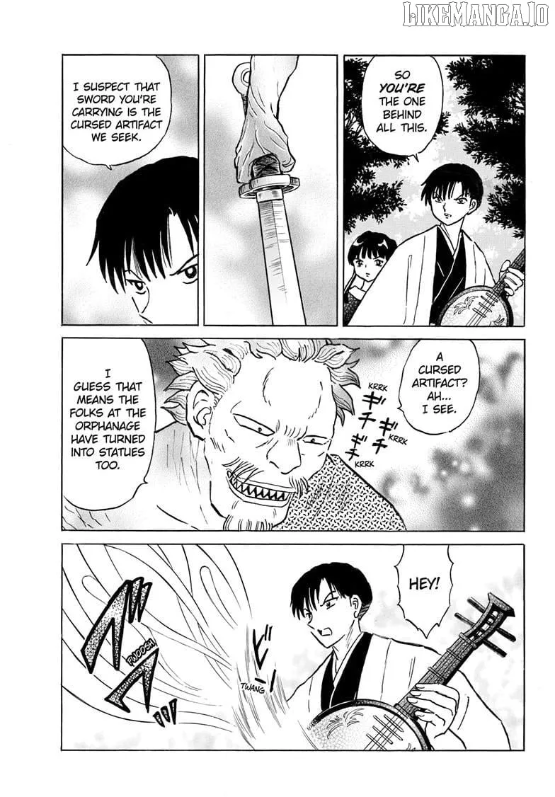 Mao Chapter 292 page 13 - 