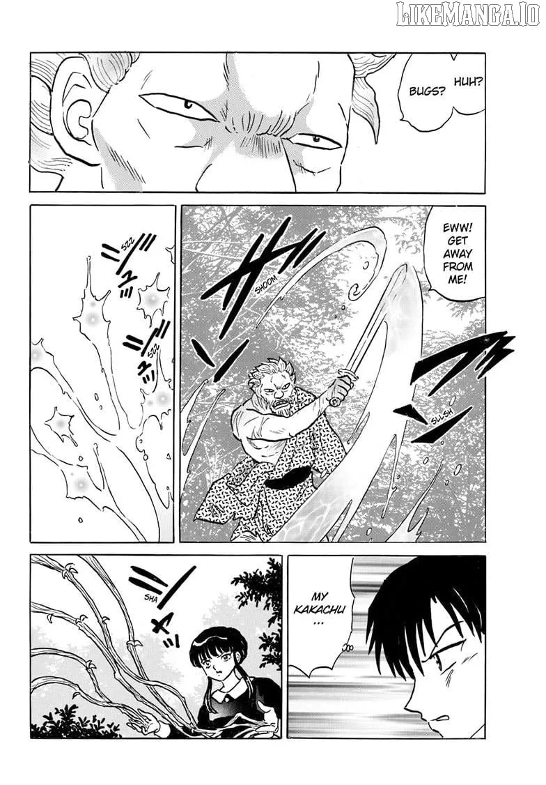 Mao Chapter 292 page 14 - 