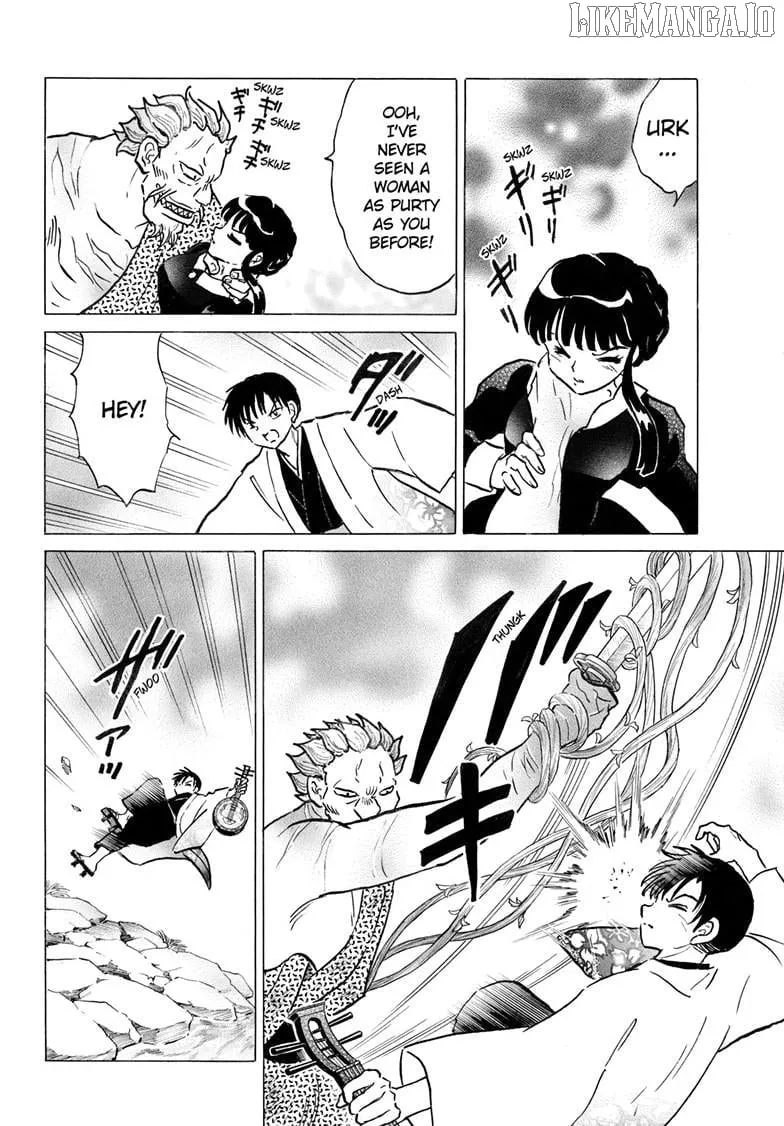 Mao Chapter 292 page 16 - 