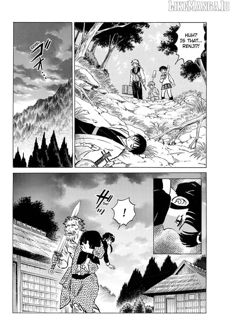 Mao Chapter 292 page 18 - 