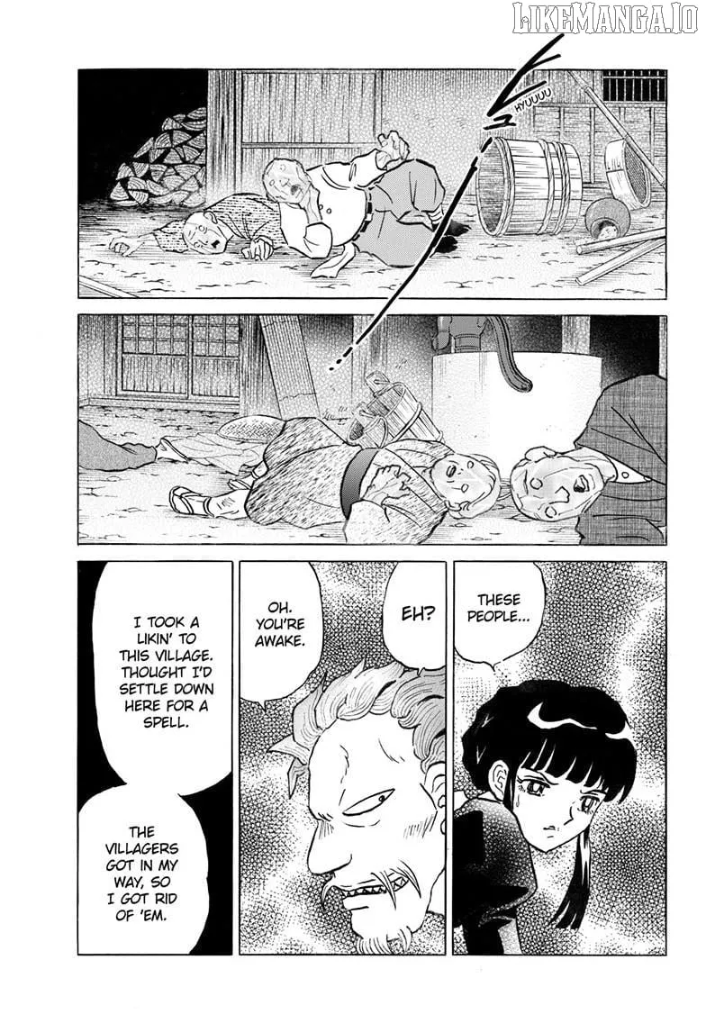 Mao Chapter 292 page 19 - 