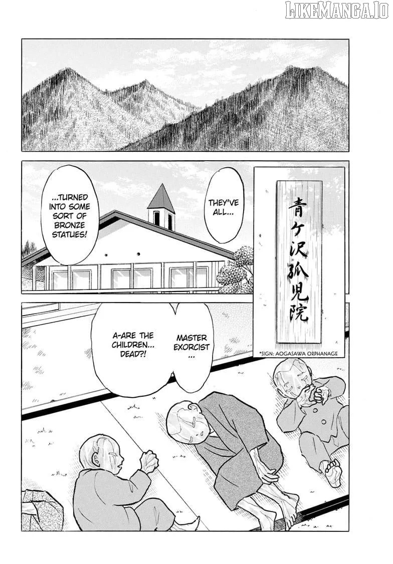 Mao Chapter 292 page 4 - 