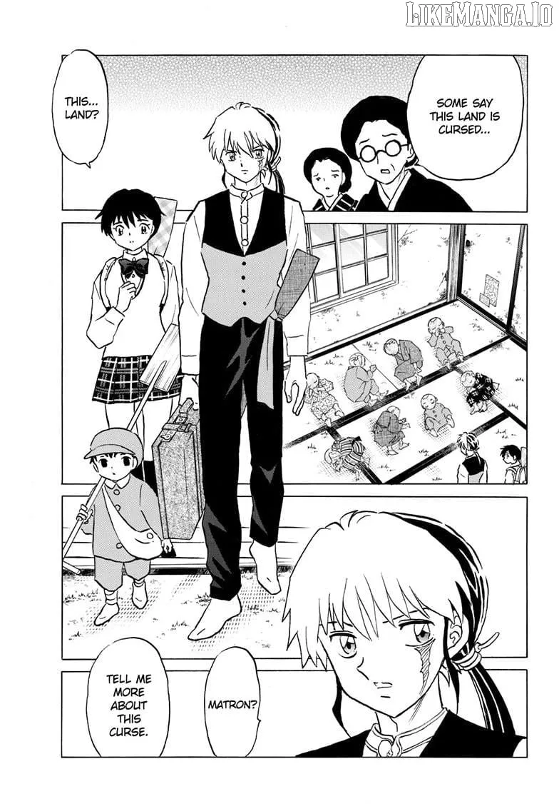 Mao Chapter 292 page 5 - 
