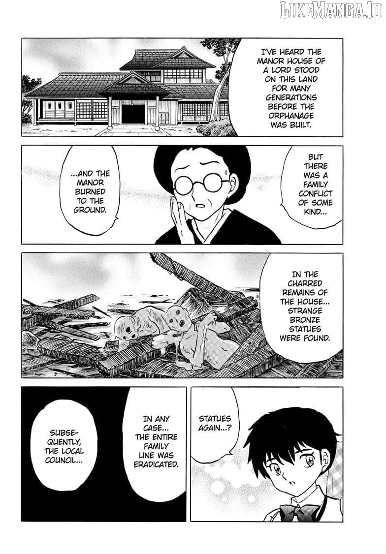 Mao Chapter 292 page 6 - 