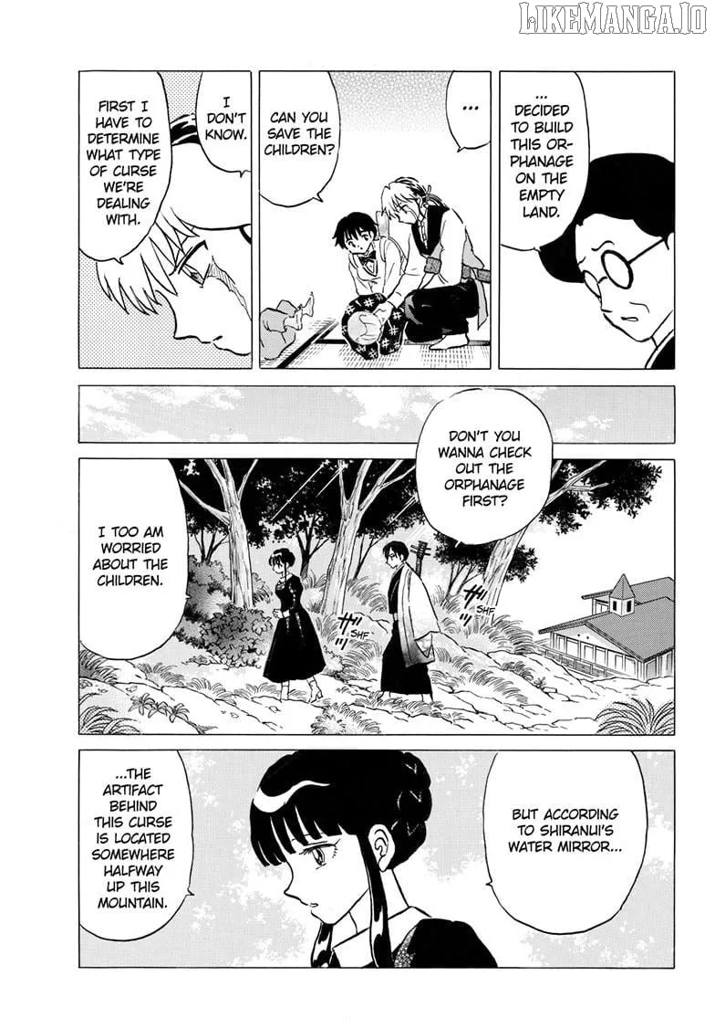 Mao Chapter 292 page 7 - 