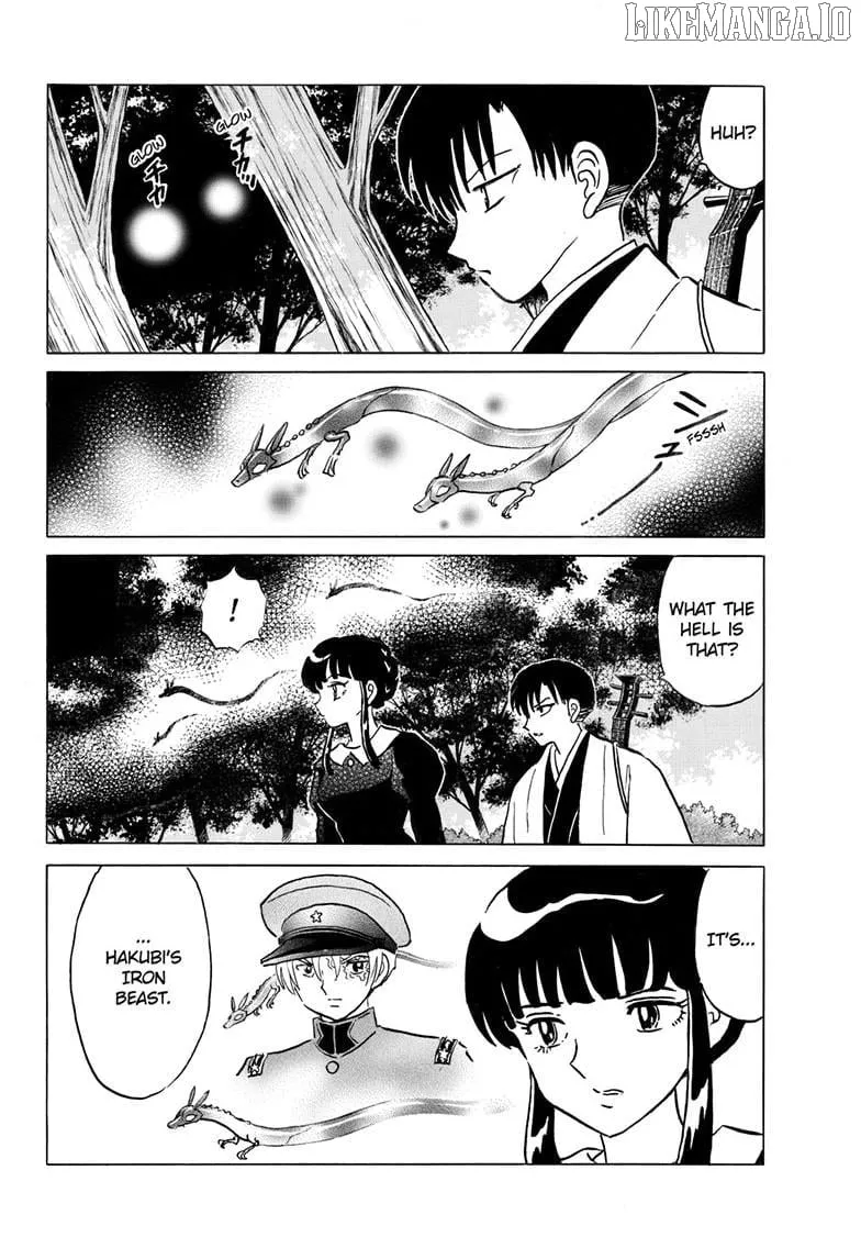 Mao Chapter 292 page 8 - 