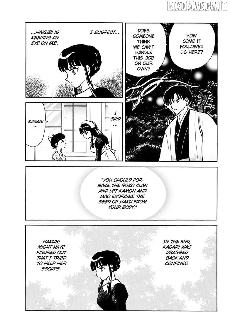 Mao Chapter 292 page 9 - 