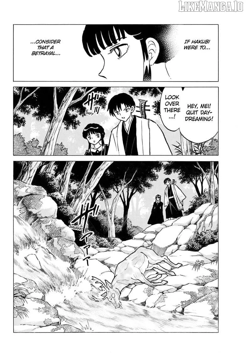 Mao Chapter 292 page 10 - 