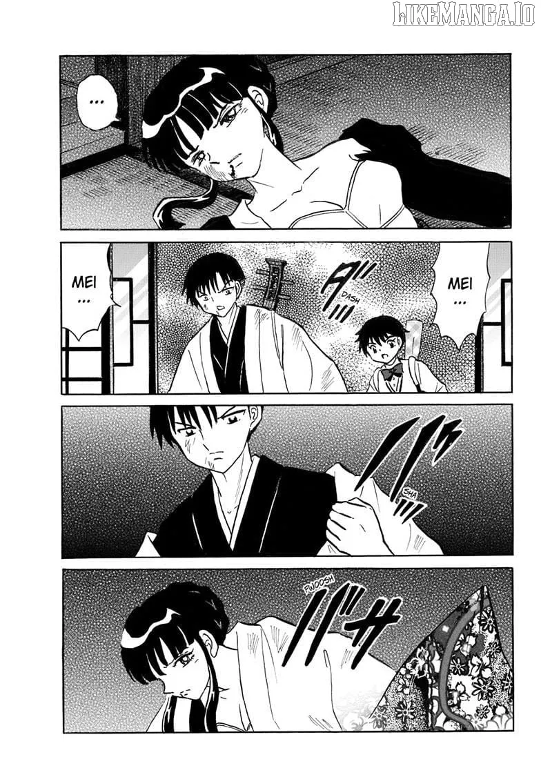 Mao Chapter 293 page 12 - 