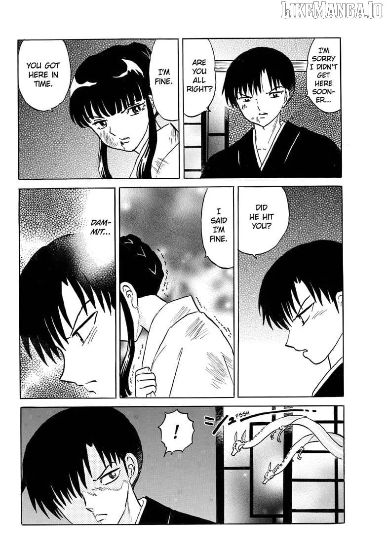 Mao Chapter 293 page 13 - 