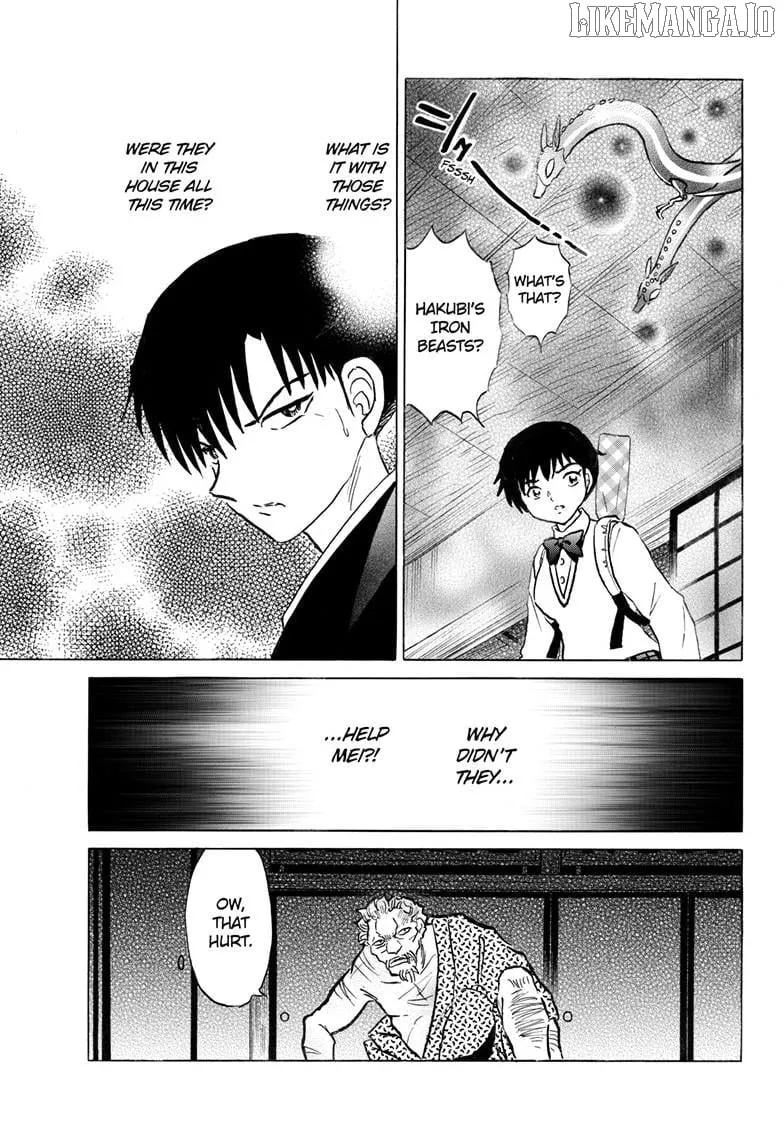 Mao Chapter 293 page 14 - 