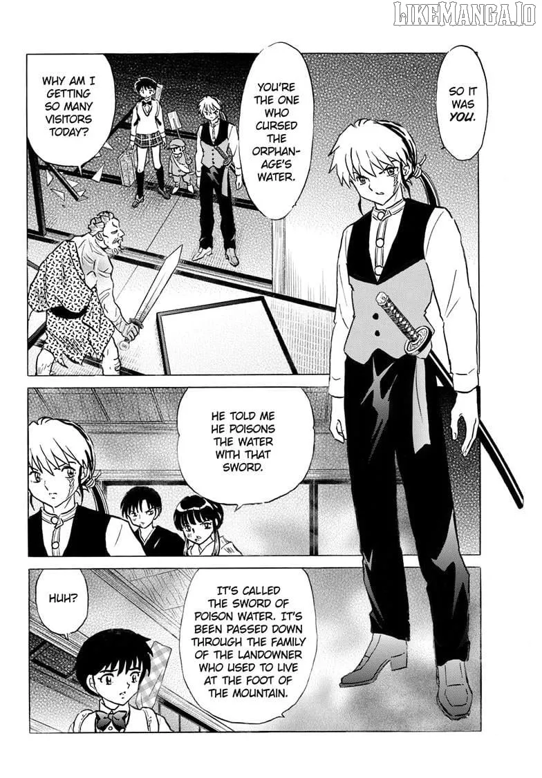 Mao Chapter 293 page 15 - 