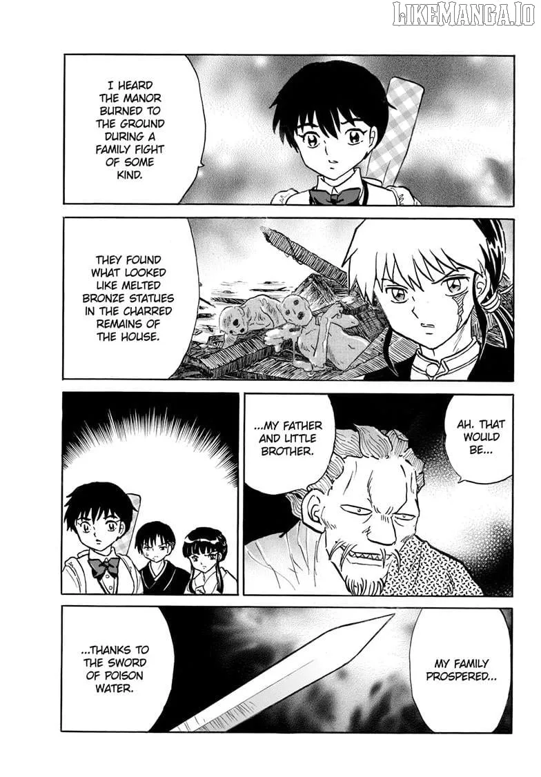 Mao Chapter 293 page 16 - 