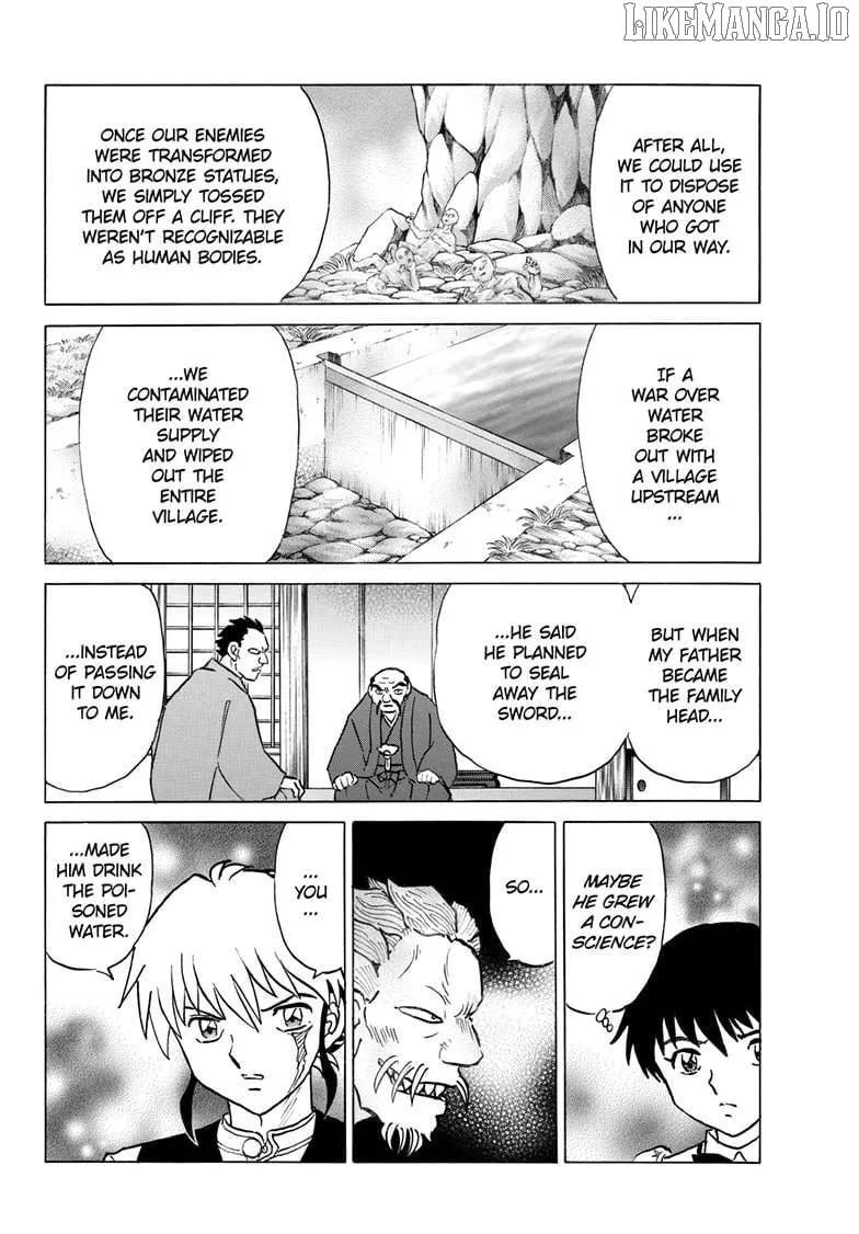 Mao Chapter 293 page 17 - 