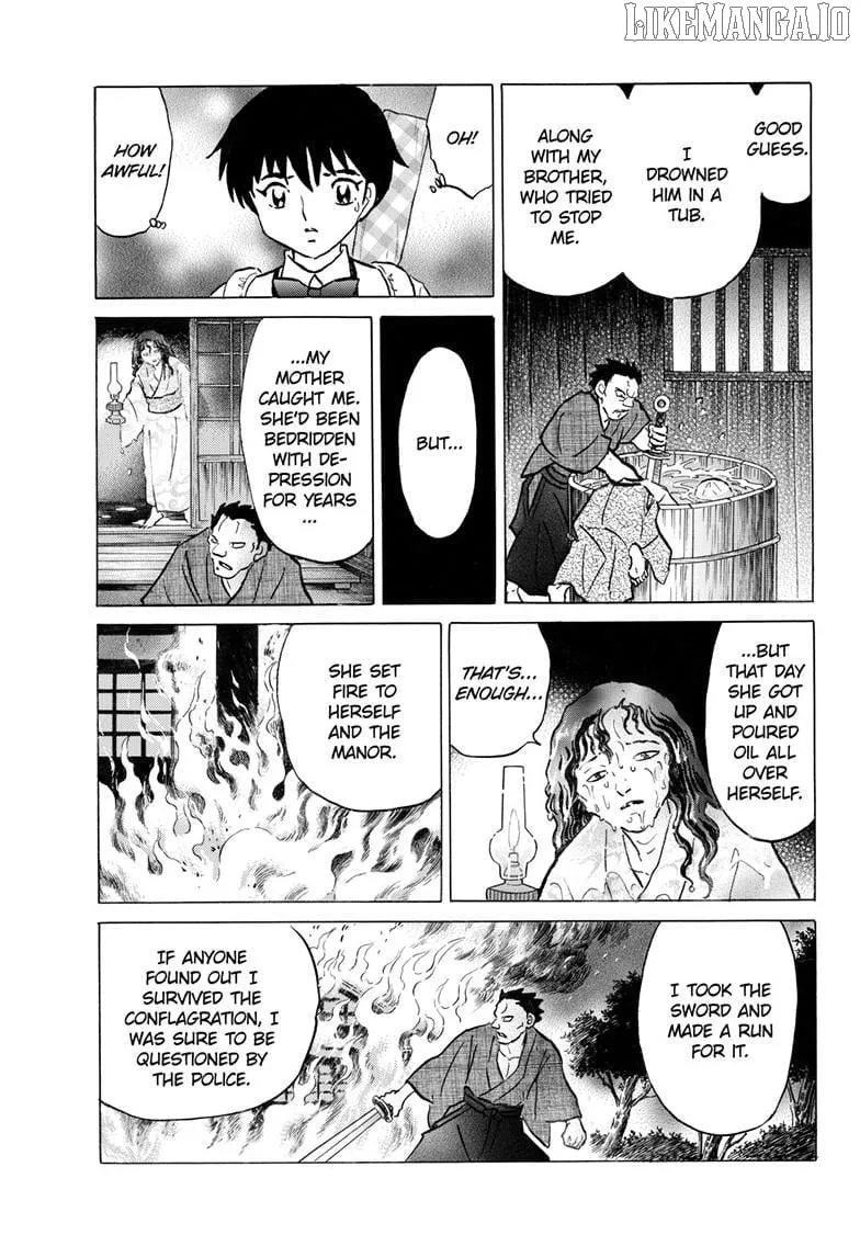 Mao Chapter 293 page 18 - 
