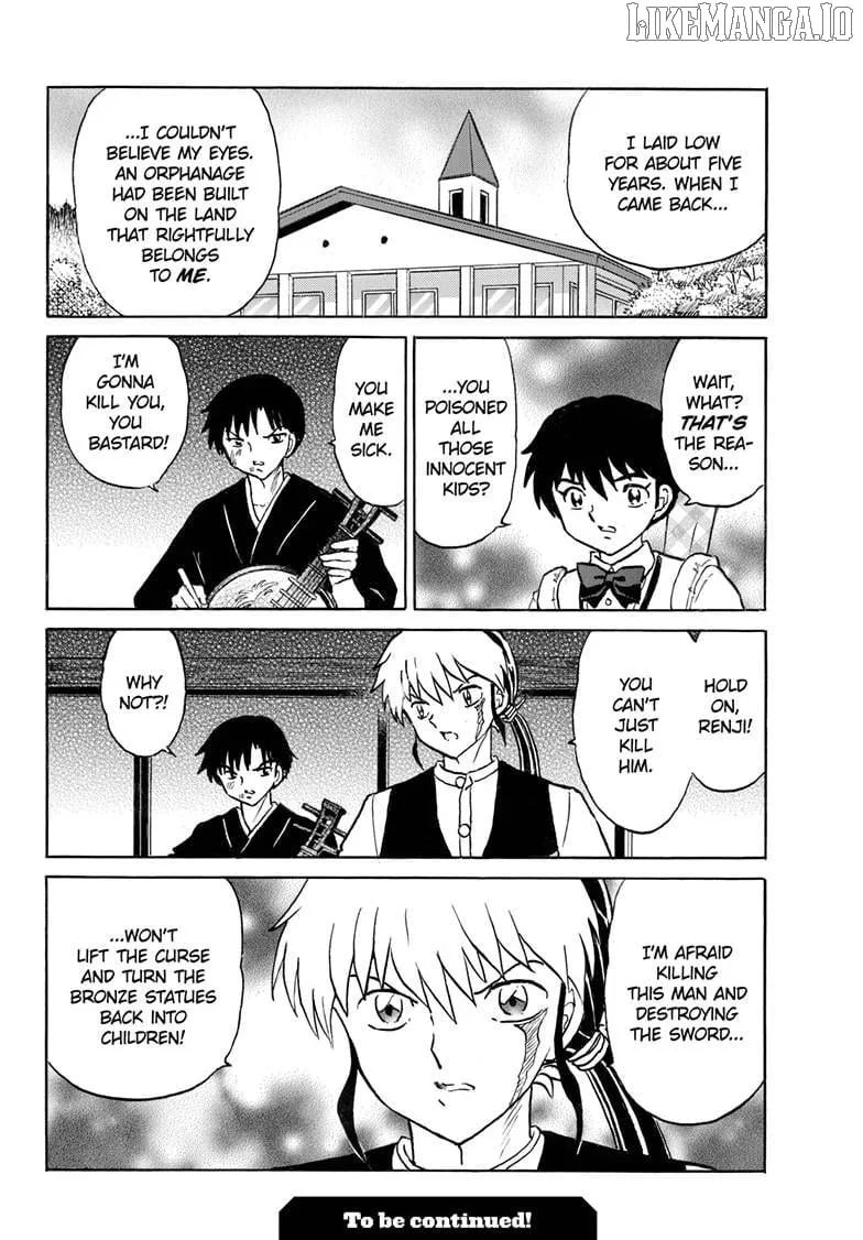 Mao Chapter 293 page 19 - 
