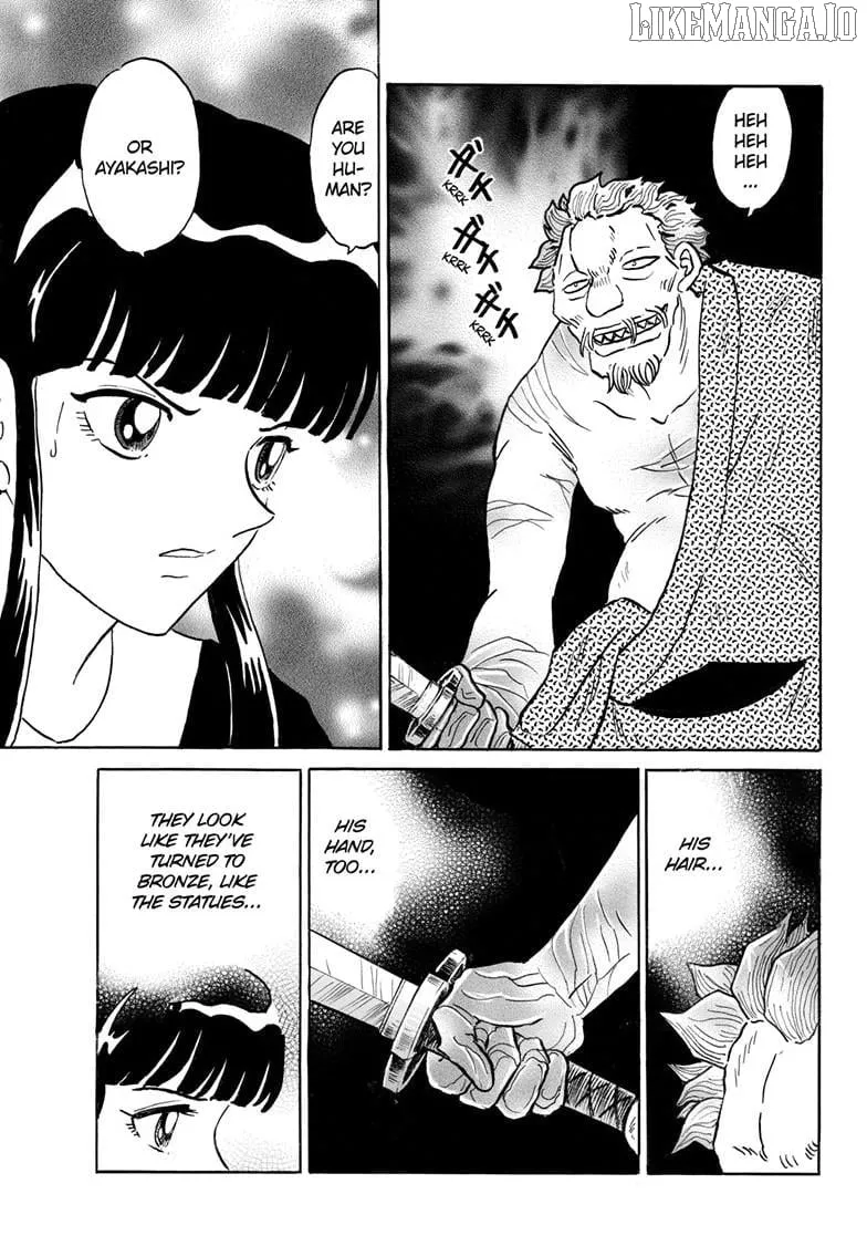 Mao Chapter 293 page 4 - 