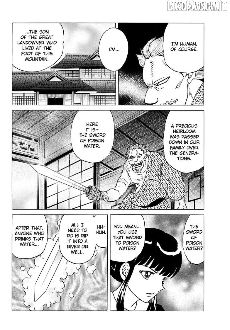Mao Chapter 293 page 5 - 