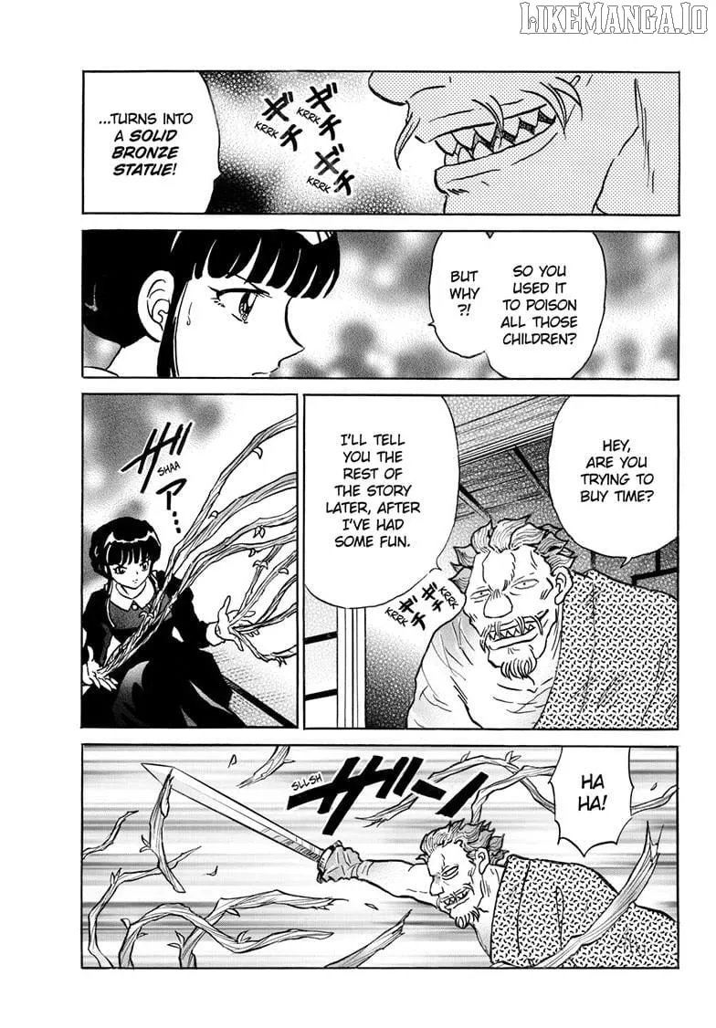 Mao Chapter 293 page 6 - 