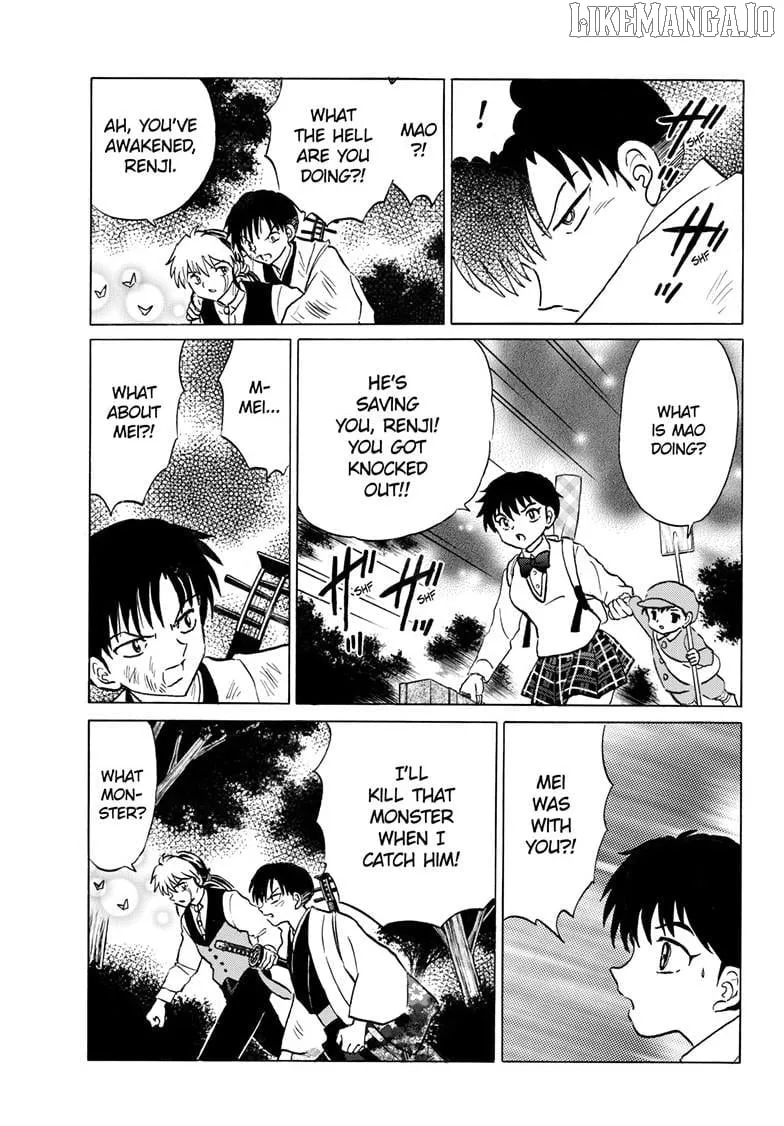 Mao Chapter 293 page 8 - 