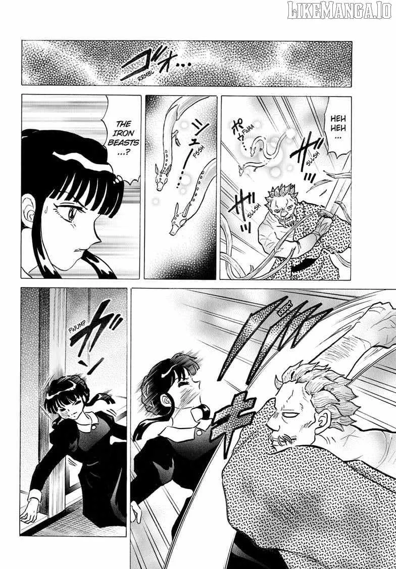 Mao Chapter 293 page 9 - 