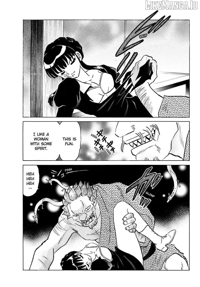 Mao Chapter 293 page 10 - 