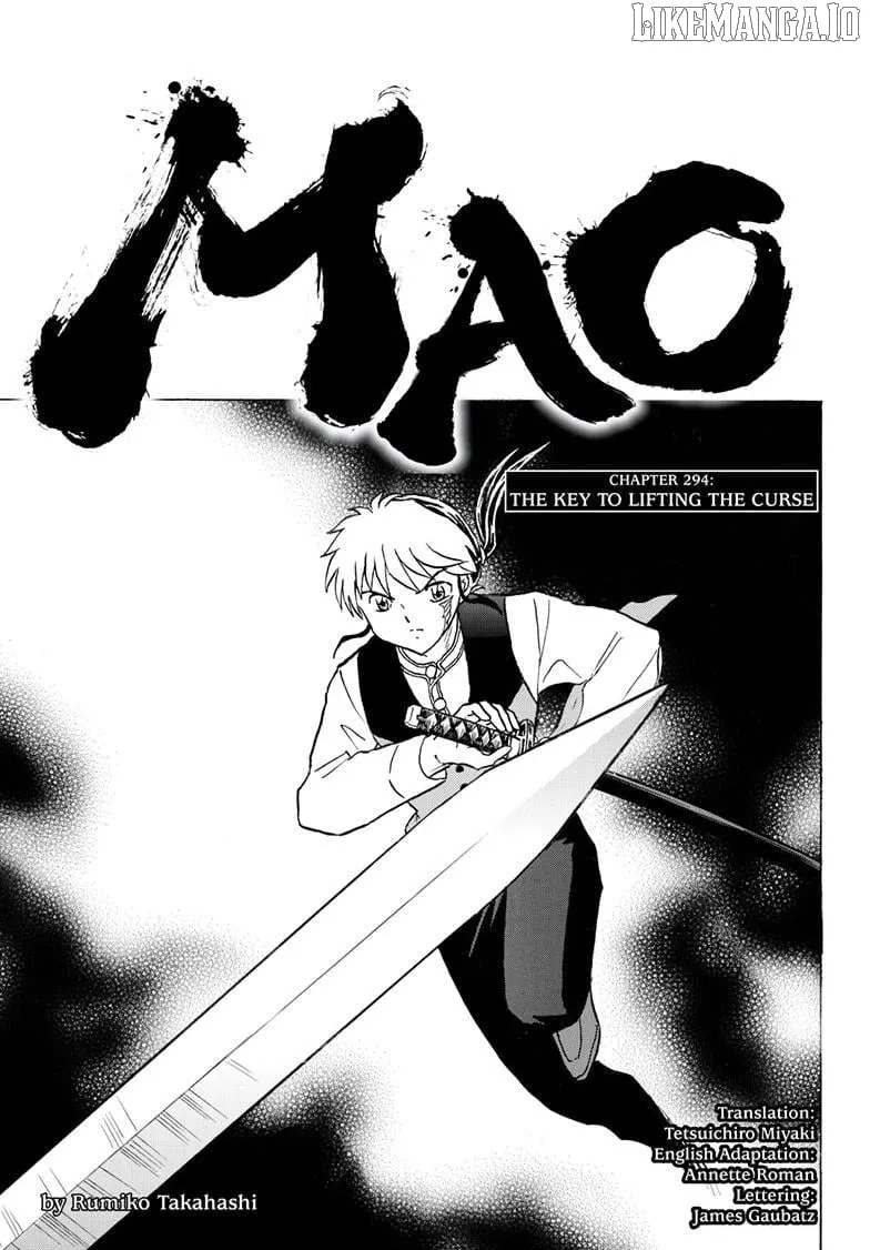 Mao Chapter 294 page 2 - 