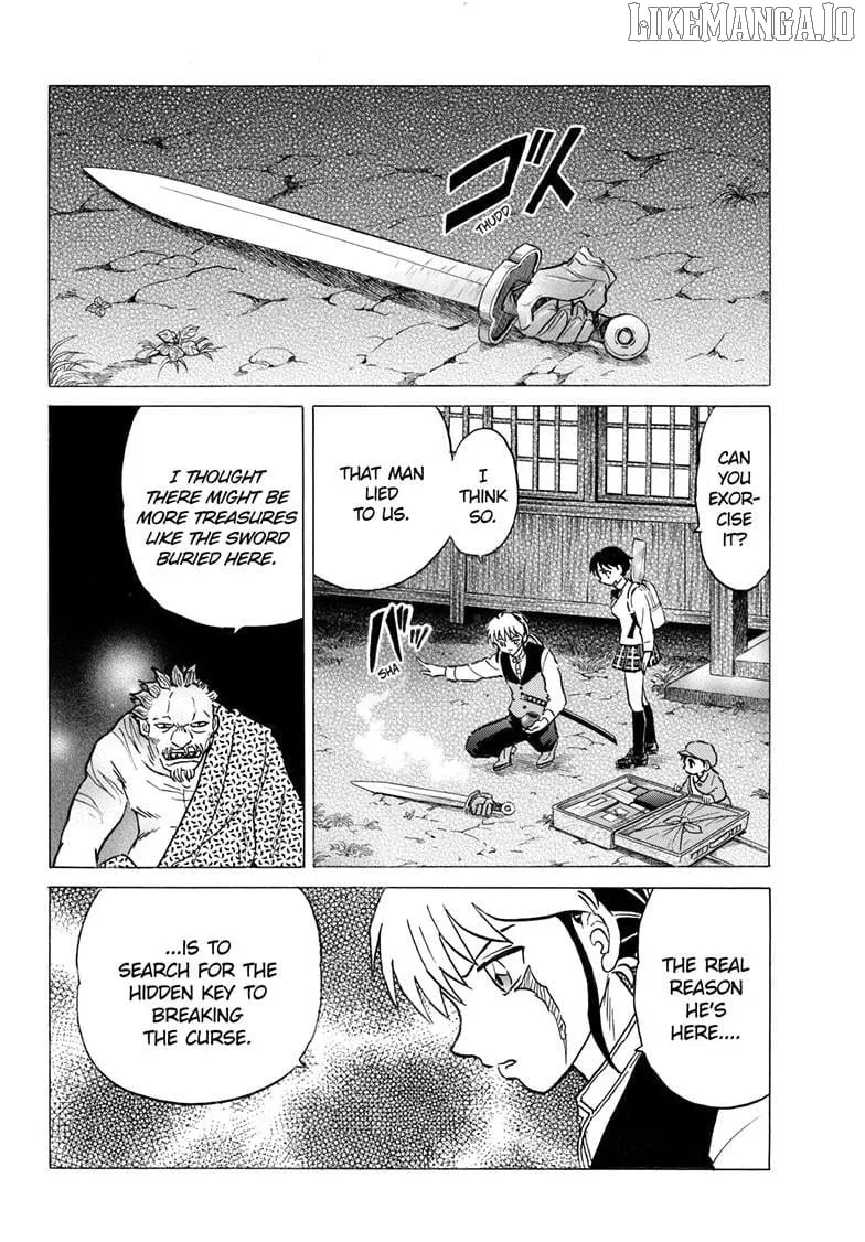 Mao Chapter 294 page 11 - 