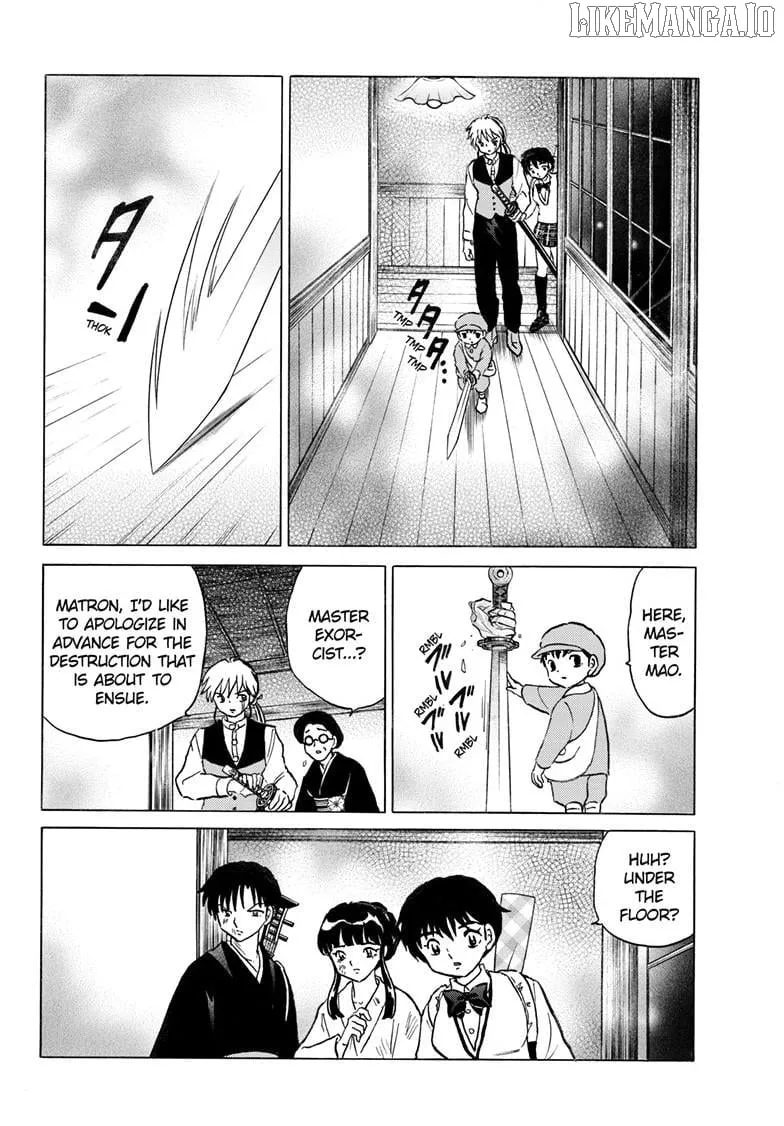 Mao Chapter 294 page 13 - 