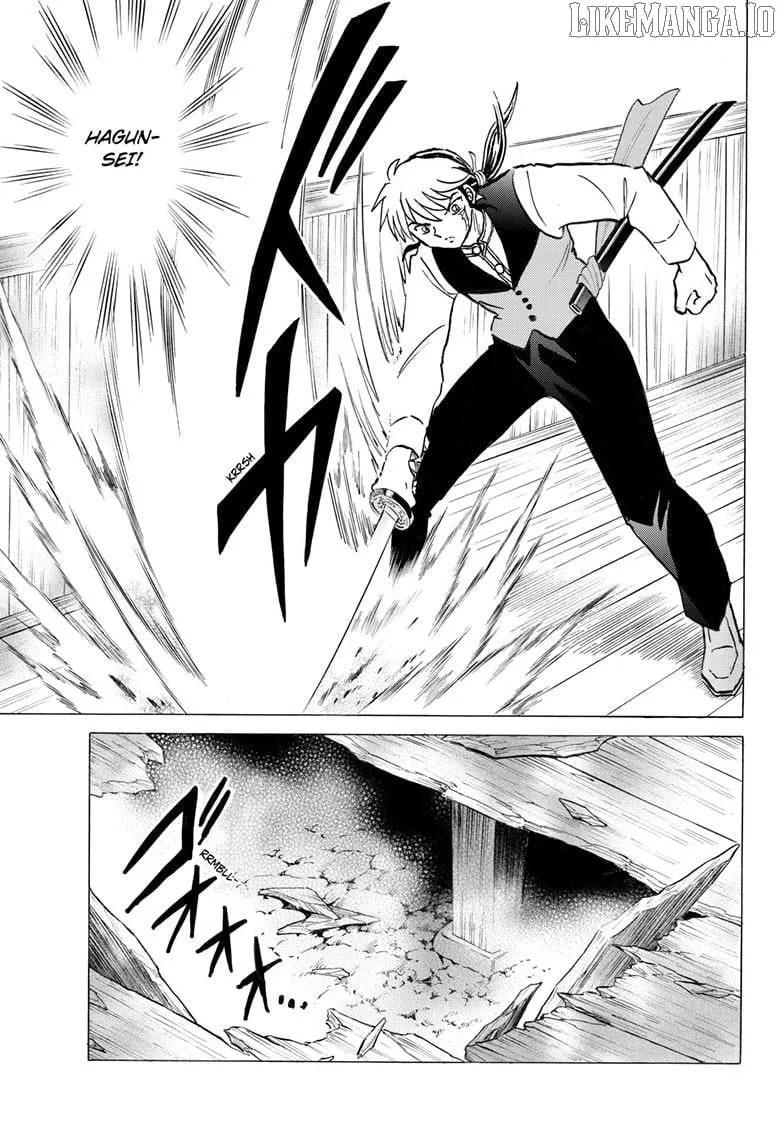 Mao Chapter 294 page 14 - 