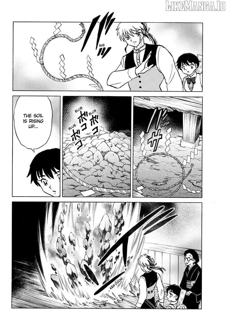 Mao Chapter 294 page 15 - 